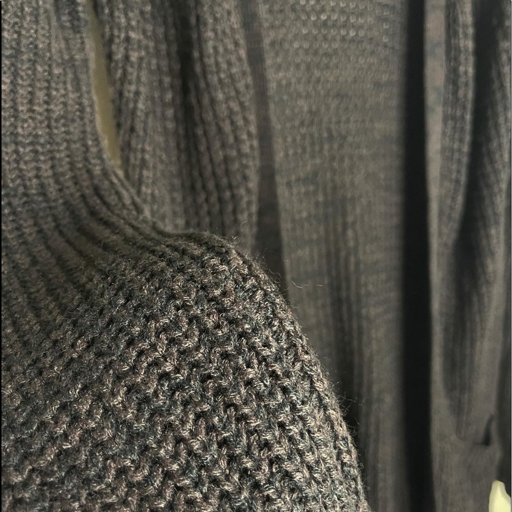 Long Line Cardigan